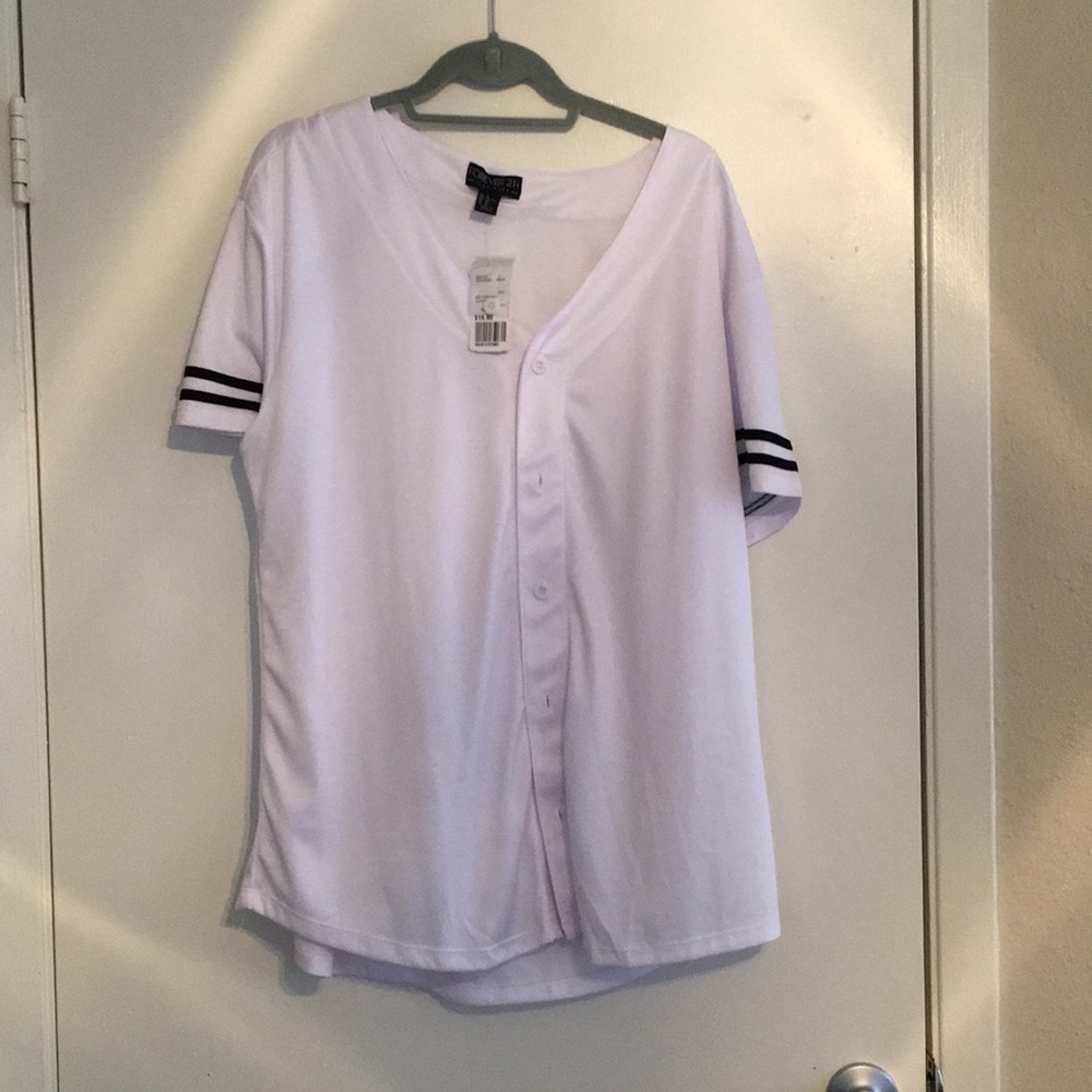 Jersey top